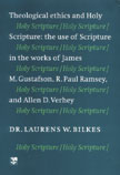 Theological Ethics and Holy Scripture